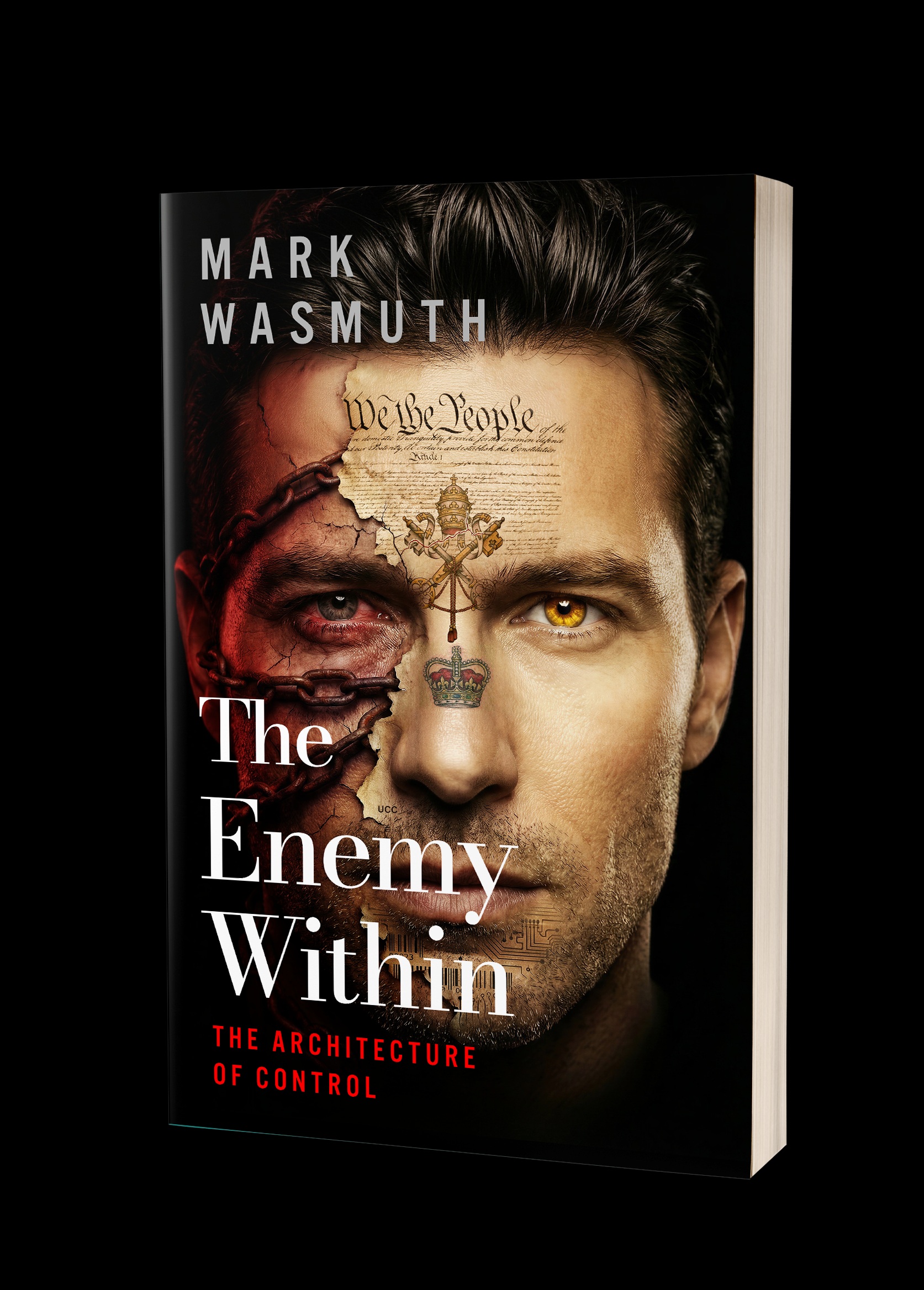 The Enemy Within by Mark Wasmuth